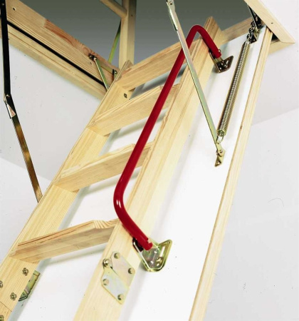 Чердачная лестница LWT Thermo 60*130*280