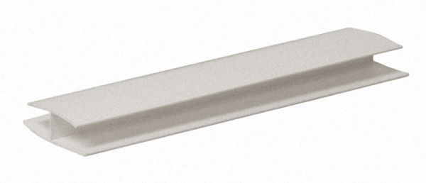 Профиль соединительный для панелей,3000мм, белый