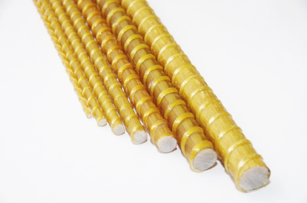 Арматура композитная АСК-4мм. (бухта 50 м.пог.)