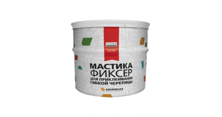 Мастика битумная 3,6л ТехноНиколь