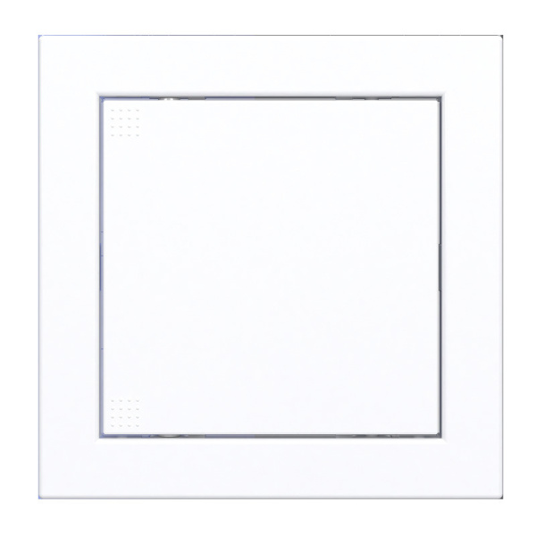 Люк ревизионный 150х150 мм пластик